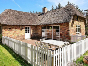 Rustic Holiday Home in Ulfborg with Terrace